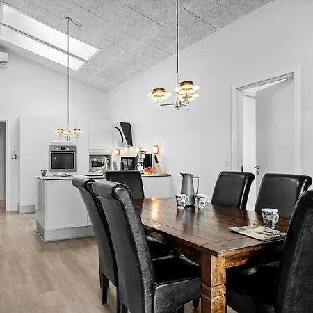 بيت للعطل Sj332-haderslev-kelstrup-klint-8 *