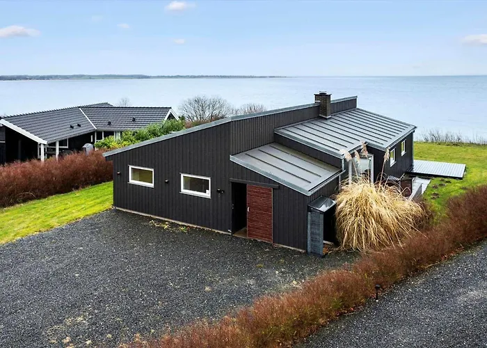 Sj332-haderslev-kelstrup-klint-8 Ferienhaus *